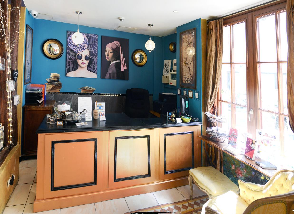 Malar Hotel Parijs